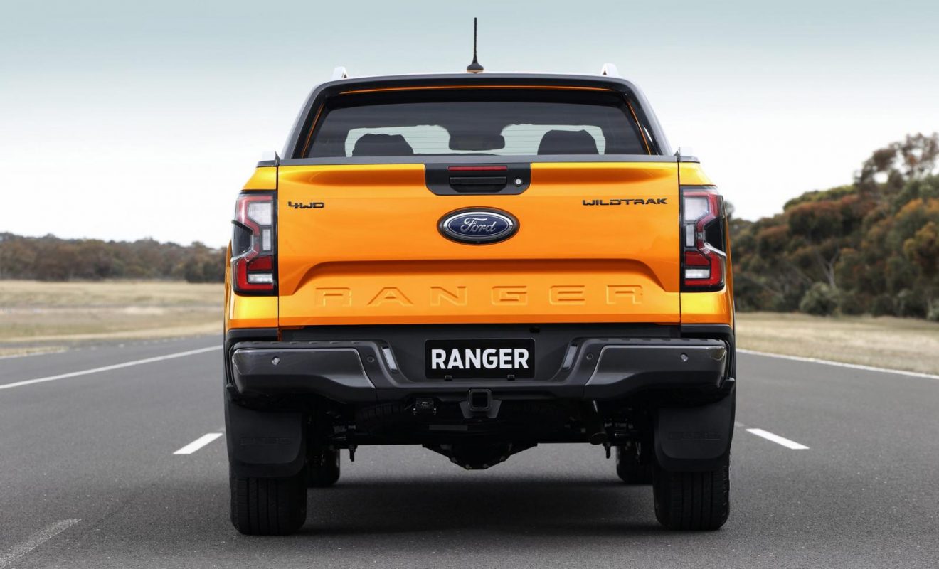 ford ranger