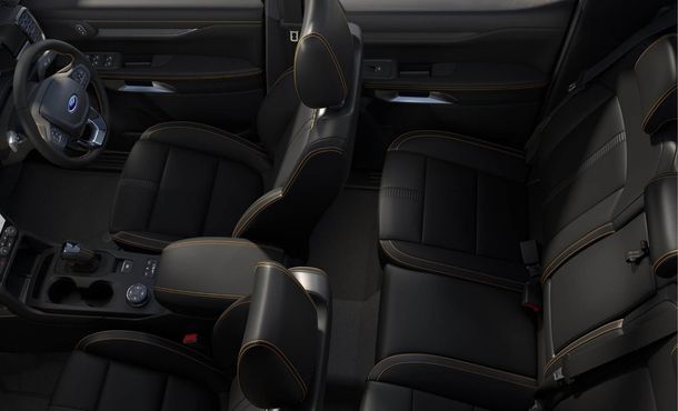 xe ford ranger