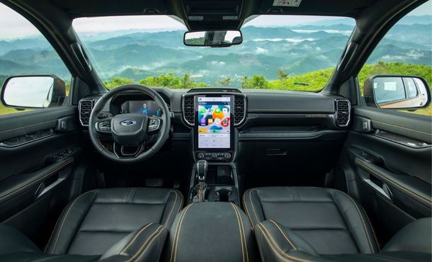 xe ford ranger