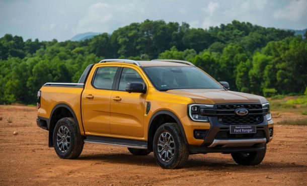 xe ford ranger