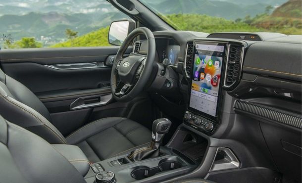 xe ford ranger