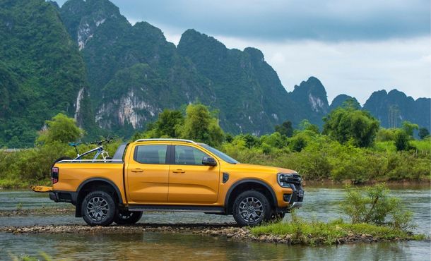 xe ford ranger