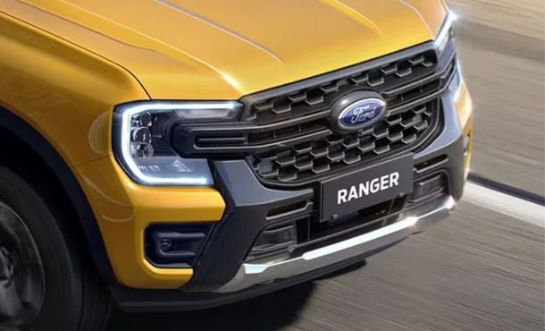 xe ford ranger