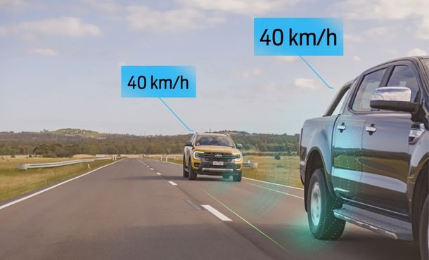 xe ford ranger