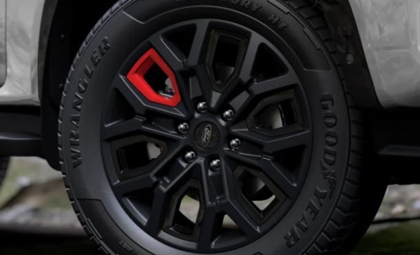 xe ford ranger