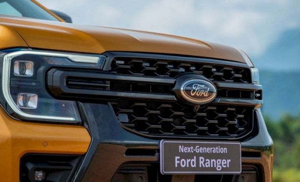 xe ford ranger