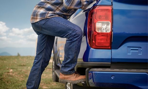 xe ford ranger